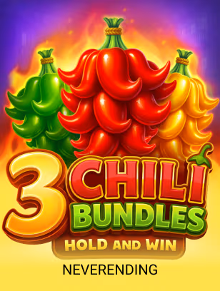 3 Chili Bundles: Hold And Win