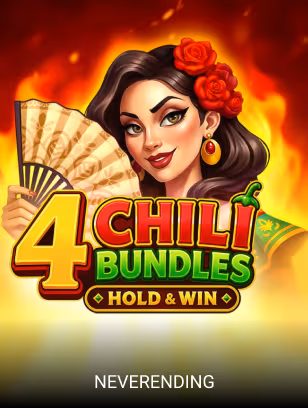 4 Chili Bundles: Hold And Win