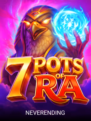 7 Pots of Ra: Hold And Win