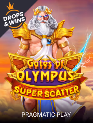 Gates of Olympus Super Scatter