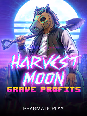 Harvest Moon - Grave Profits