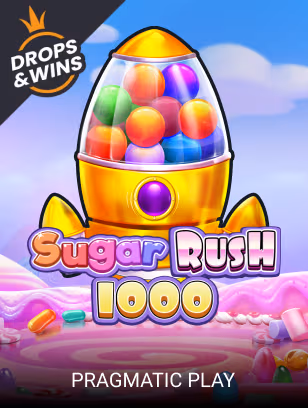 Sugar Rush 1000