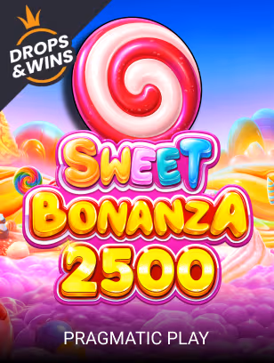 Sweet Bonanza 2500