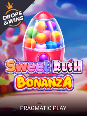 Sweet Rush Bonanza